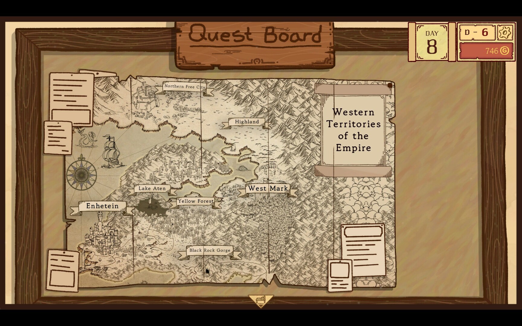 #4. ENSCROLL (Steam) 由: Jungle Game Lab