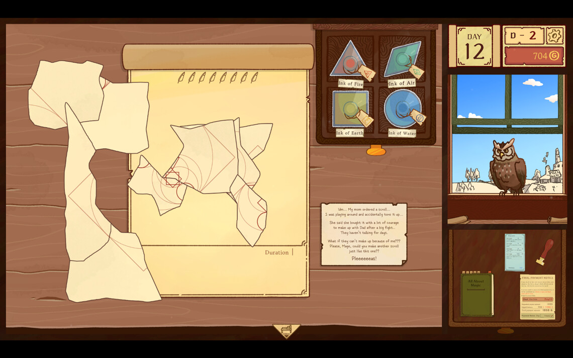 ENSCROLL screenshot #6