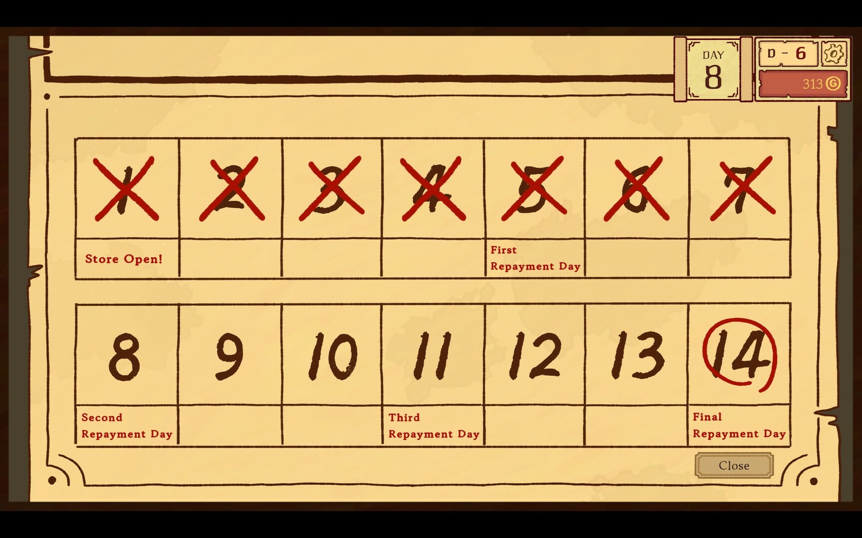 ENSCROLL screenshot #7