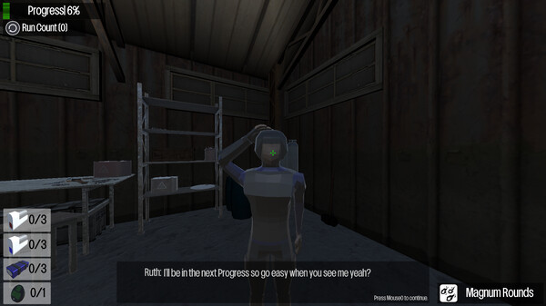 Gauntlet screenshot