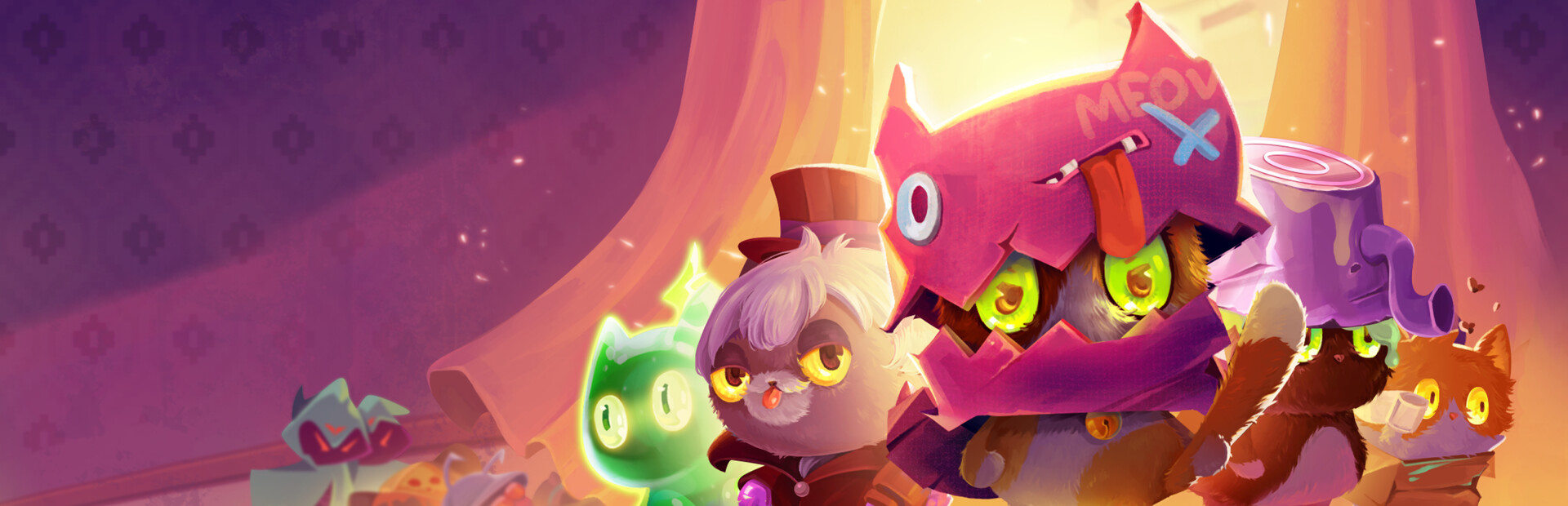 Meow Meow Invasion