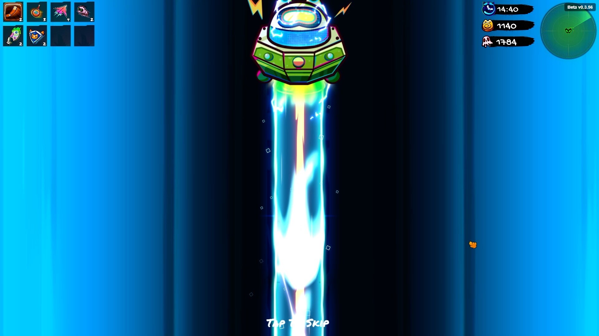 Скриншот игры Meow Meow Invasion - 8