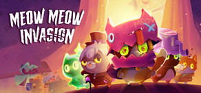 Meow Meow Invasion