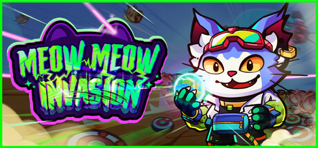 Image for Meow Meow Invasion