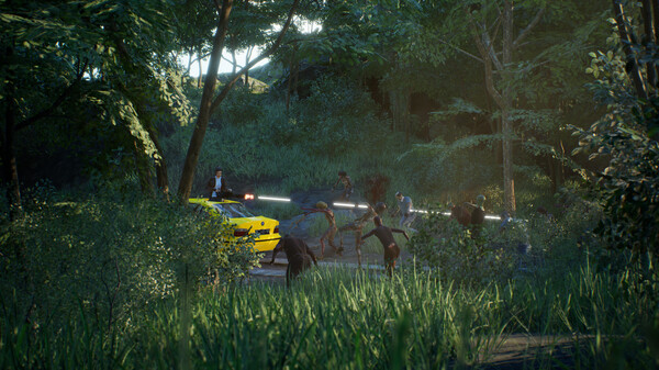 Ganyang Setan Alas! The Game screenshot 3