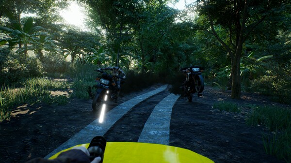 Ganyang Setan Alas! The Game screenshot 5