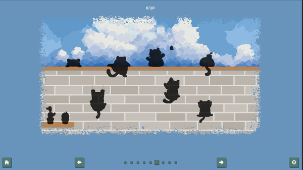 Скриншот 4 из игры Chromapix