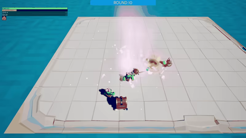 Bumble Brawlers video 5