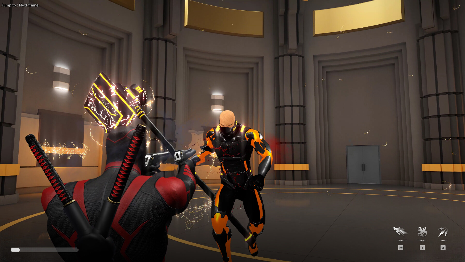 Deadlike screenshot #8