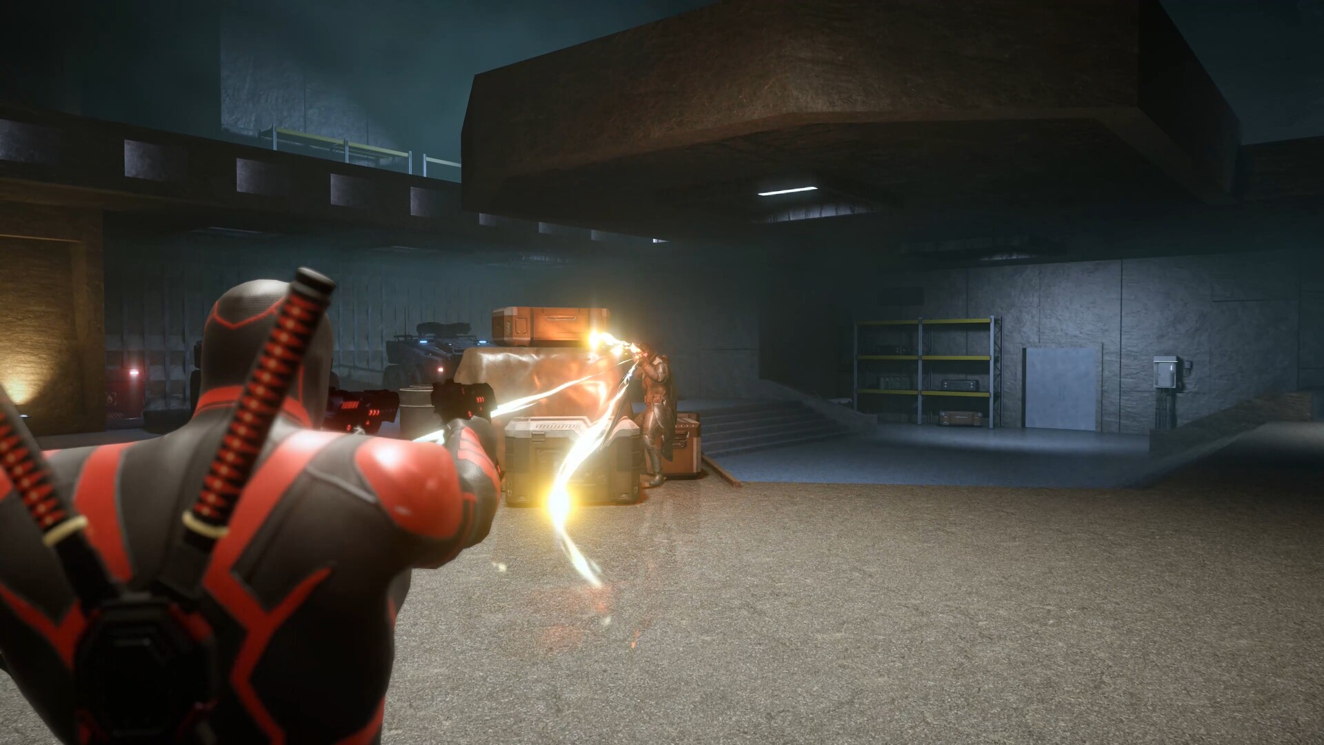 Deadlike screenshot #9