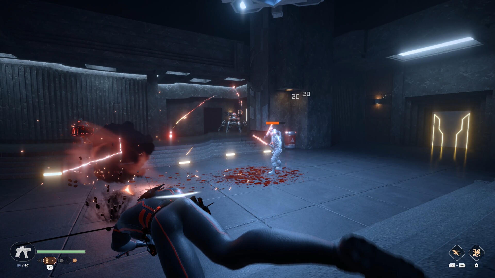 Deadlike screenshot #4