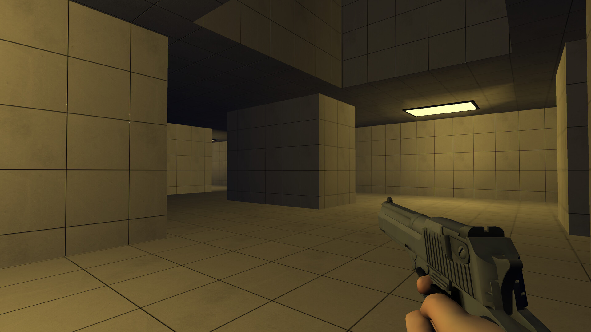 Backrooms in the Forest screenshot #4