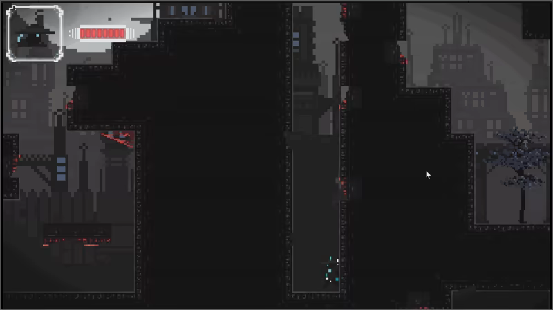 The Distorted Memory video 2