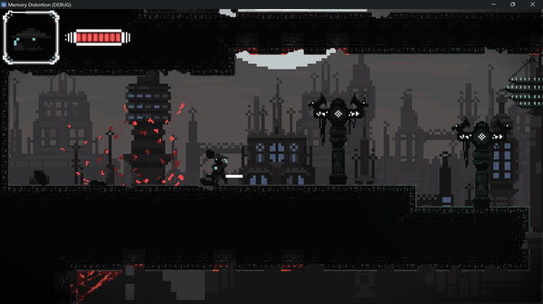 Memory Distortion screenshot 3