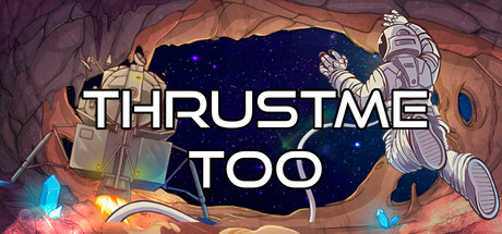 Thrustme Too game cover