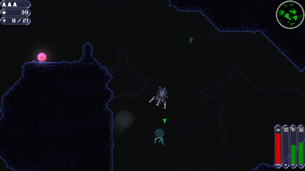 Screenshot of Thrustme Too