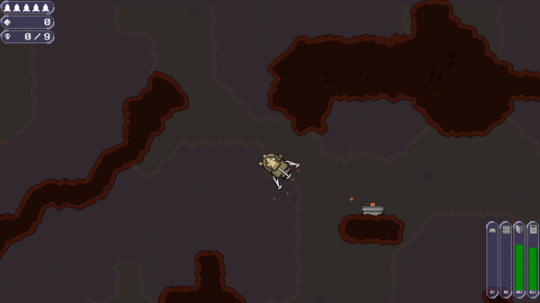 Screenshot of Thrustme Too