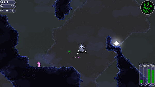 Screenshot of Thrustme Too