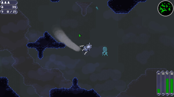 Screenshot of Thrustme Too