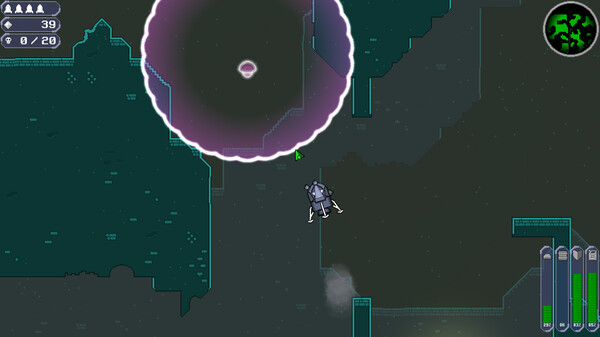 Thrustme Too game for Linux 1