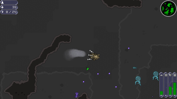 Screenshot of Thrustme Too