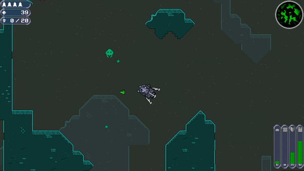 Screenshot of Thrustme Too