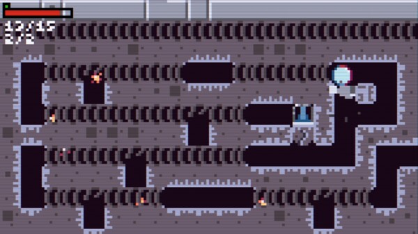 Microvania Demo screenshot 2