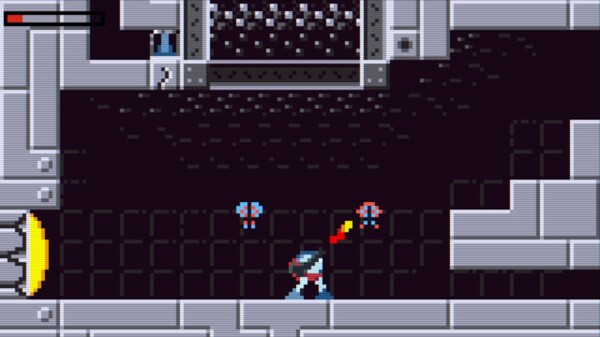 Microvania Demo screenshot 3