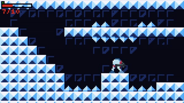 Microvania Demo screenshot 4