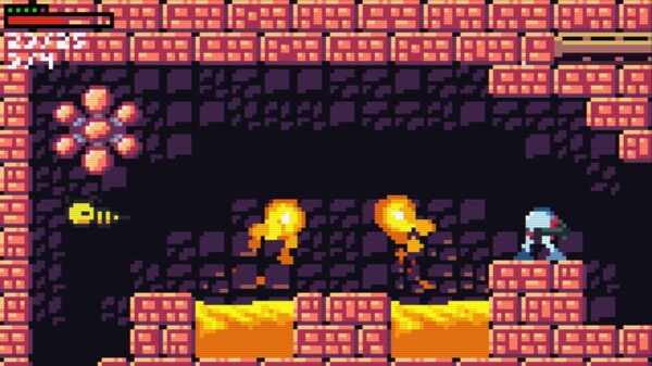 Microvania Demo screenshot 5