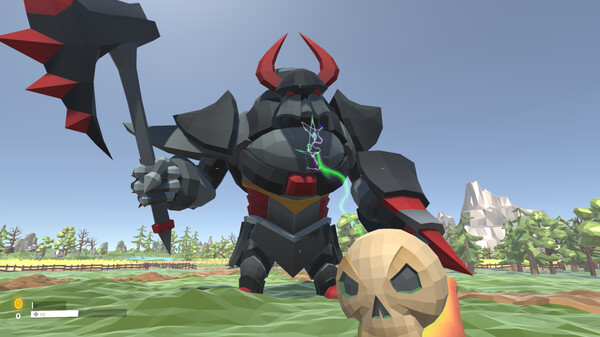 Screenshot z Wizault Screenshot z Wizault