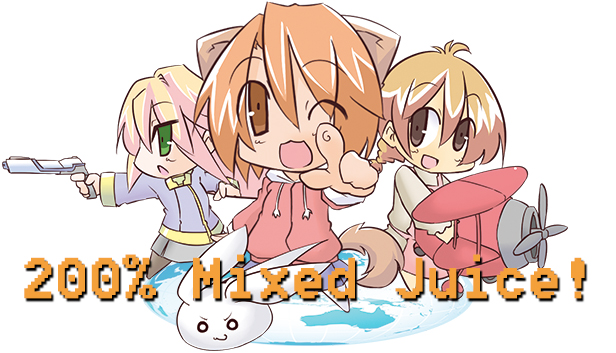 Save 50% on 200% Mixed Juice! on Steam
