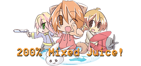 200% Mixed Juice! Cover Image