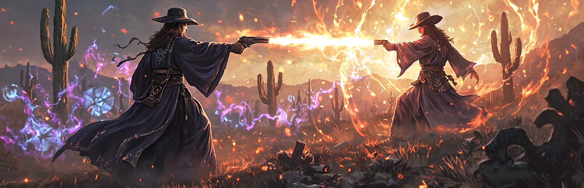 Western Wizards