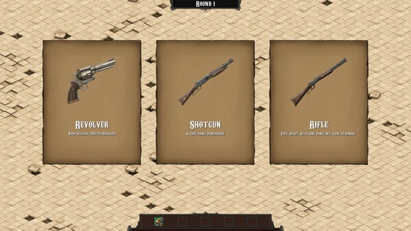 Western Wizards screenshot 1