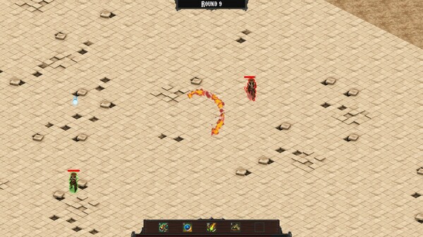 Western Wizards screenshot 5