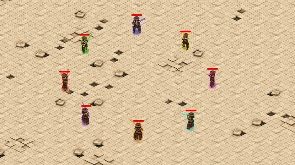 Western Wizards screenshot 3