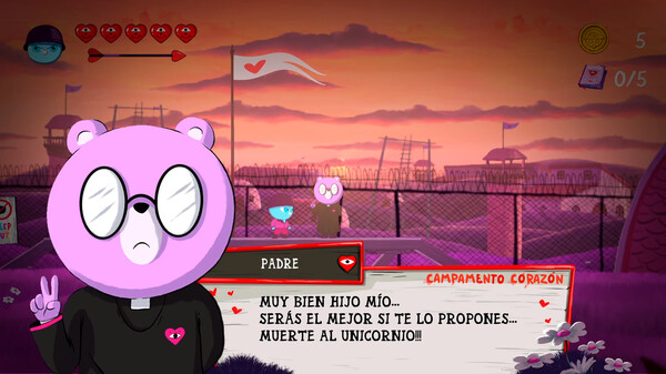 Unicorn Wars screenshot 4