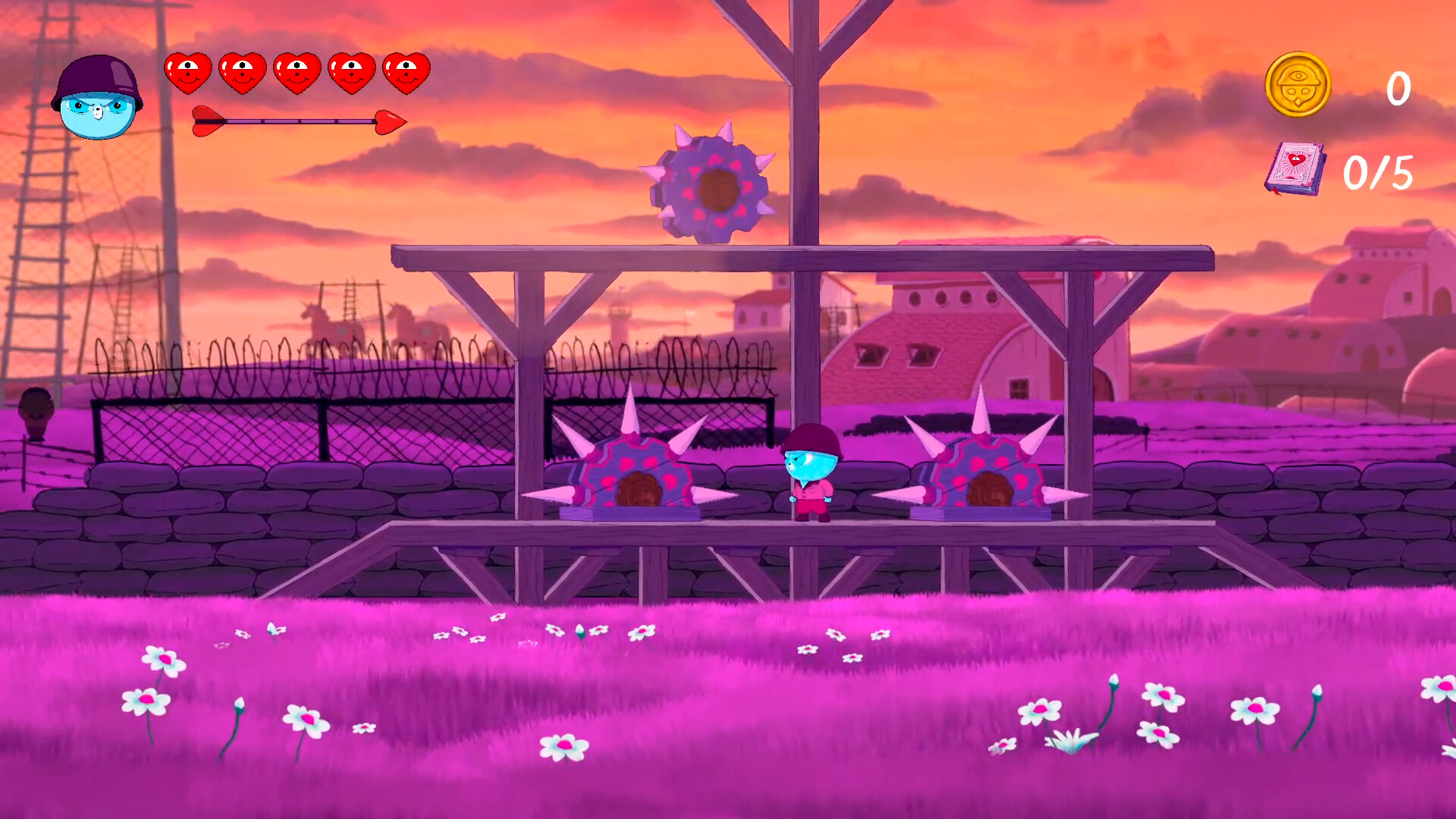 Unicorn Wars Featured Screenshot #1