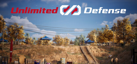 Unlimited Defense 无限防卫 header art
