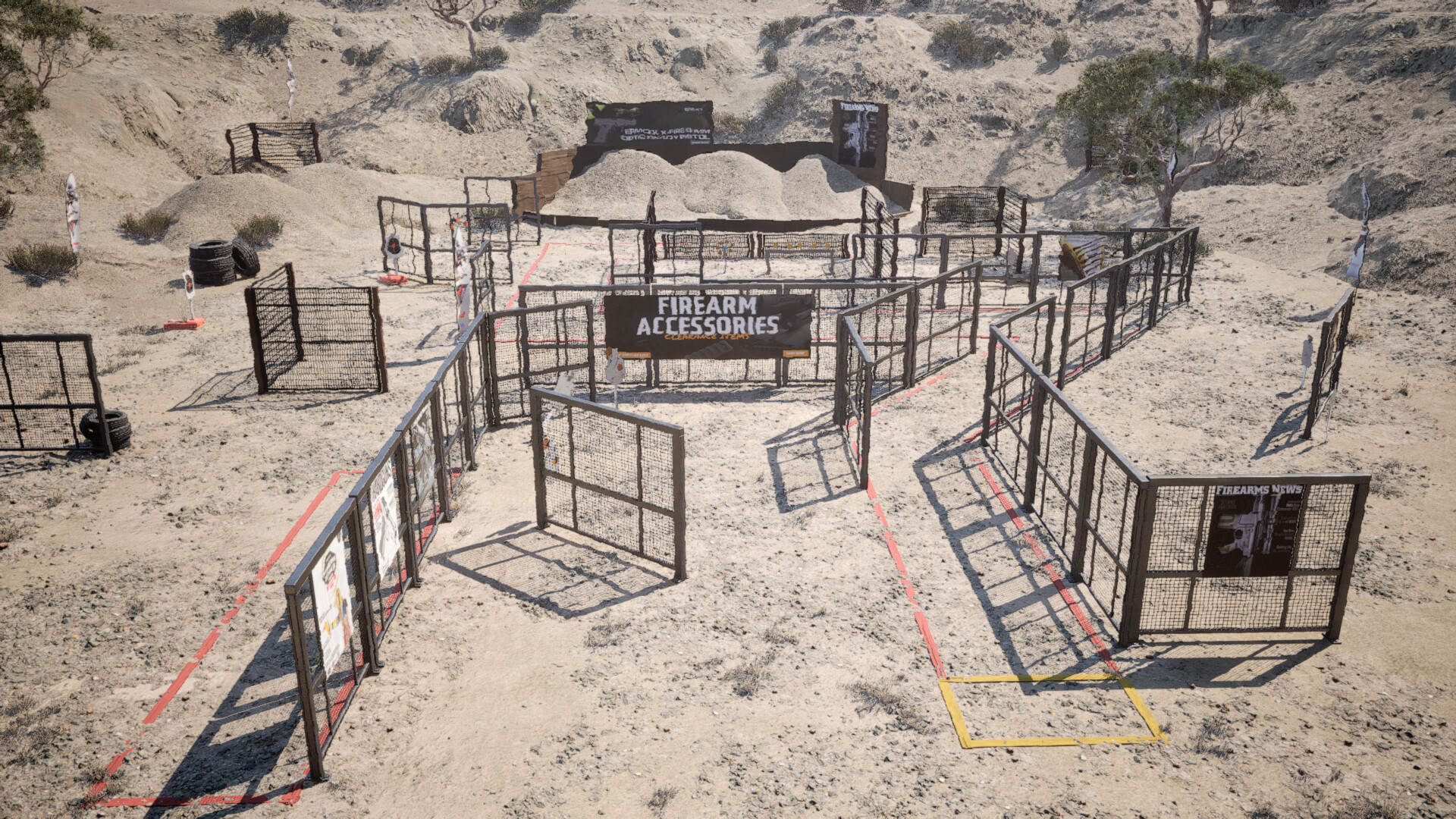 无限防卫 Unlimited Defense screenshot #3