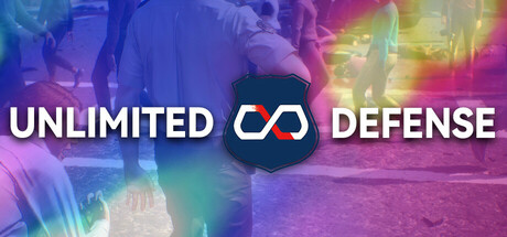 Unlimited Defense 无限防卫 game cover