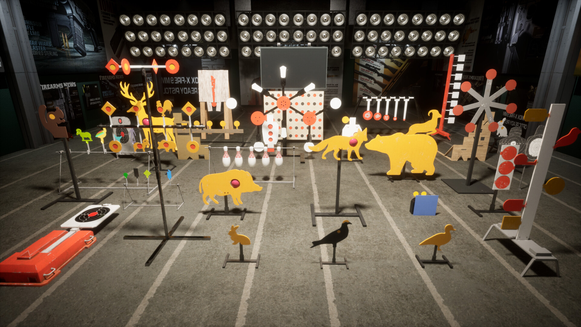 Unlimited Defense 无限防卫 screenshot 2