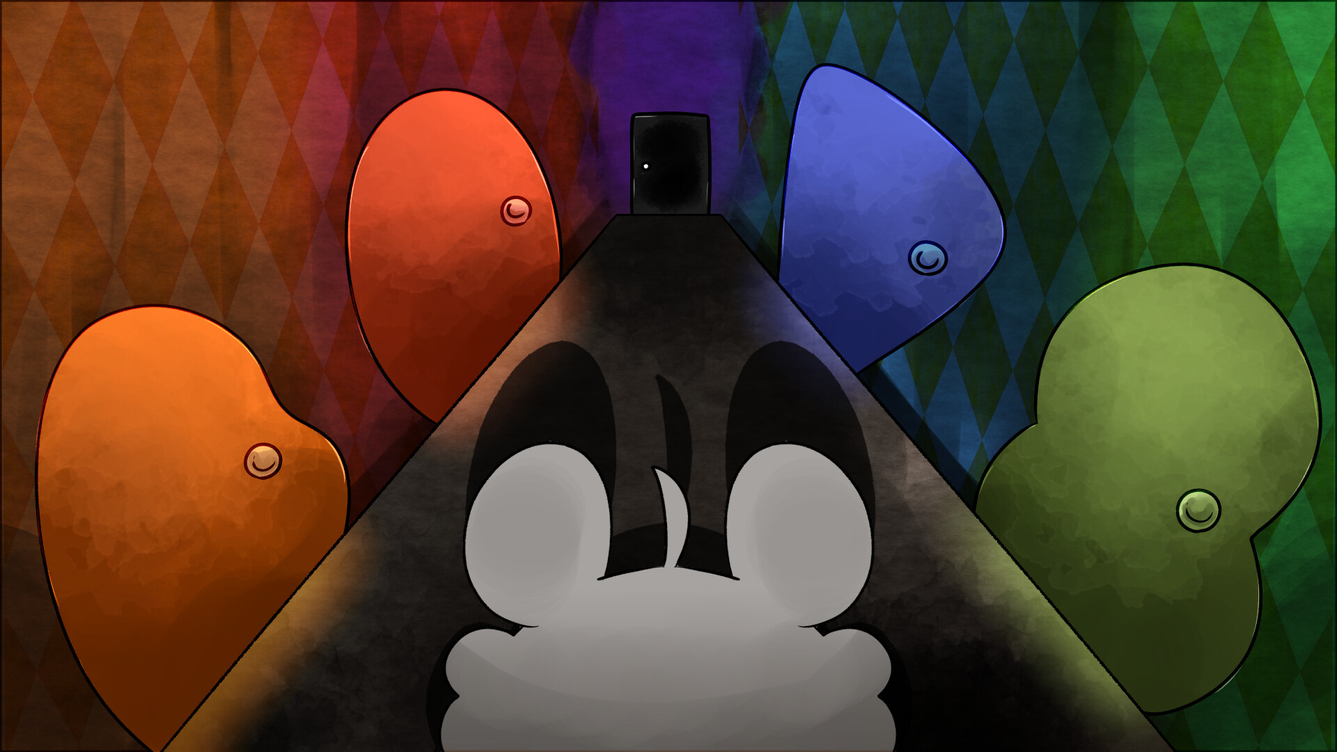 BRELOK -ねずみたちの脱出- screenshot #4