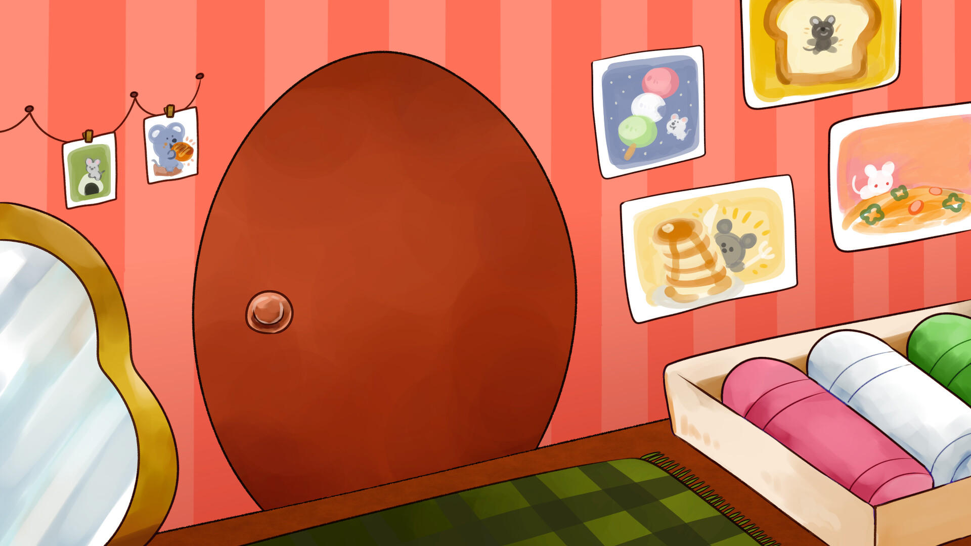 BRELOK -ねずみたちの脱出- screenshot #1