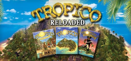 Tropico Reloaded Cover Image
