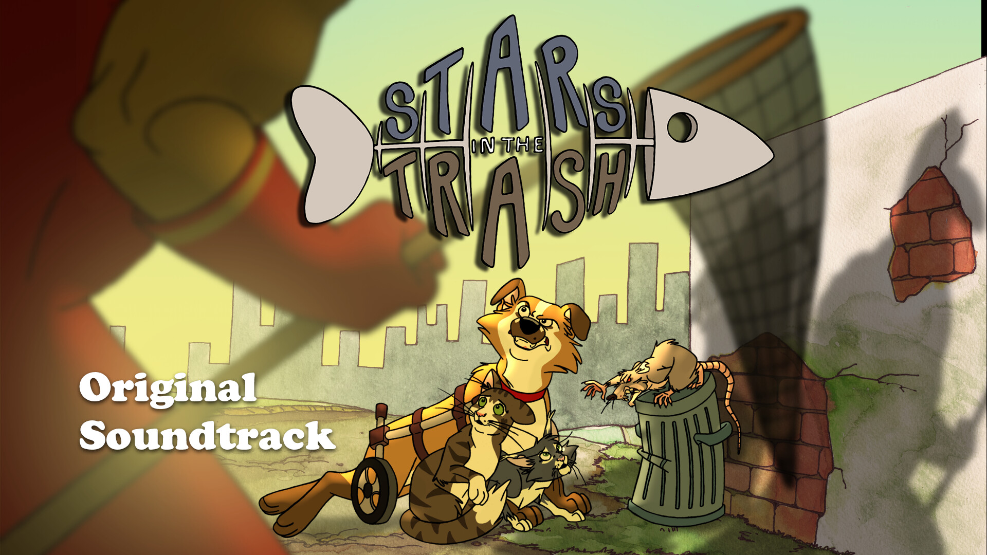 Stars In The Trash Soundtrack Featured Screenshot #1