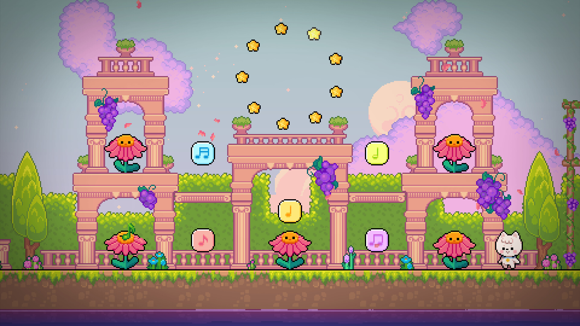 Cloudy & Stormy: Pawtastic Adventure screenshot #12