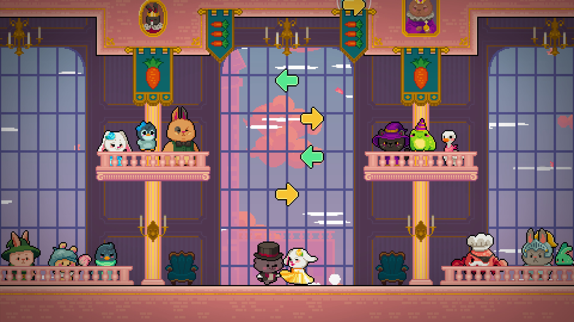 Cloudy & Stormy: Pawtastic Adventure screenshot #11