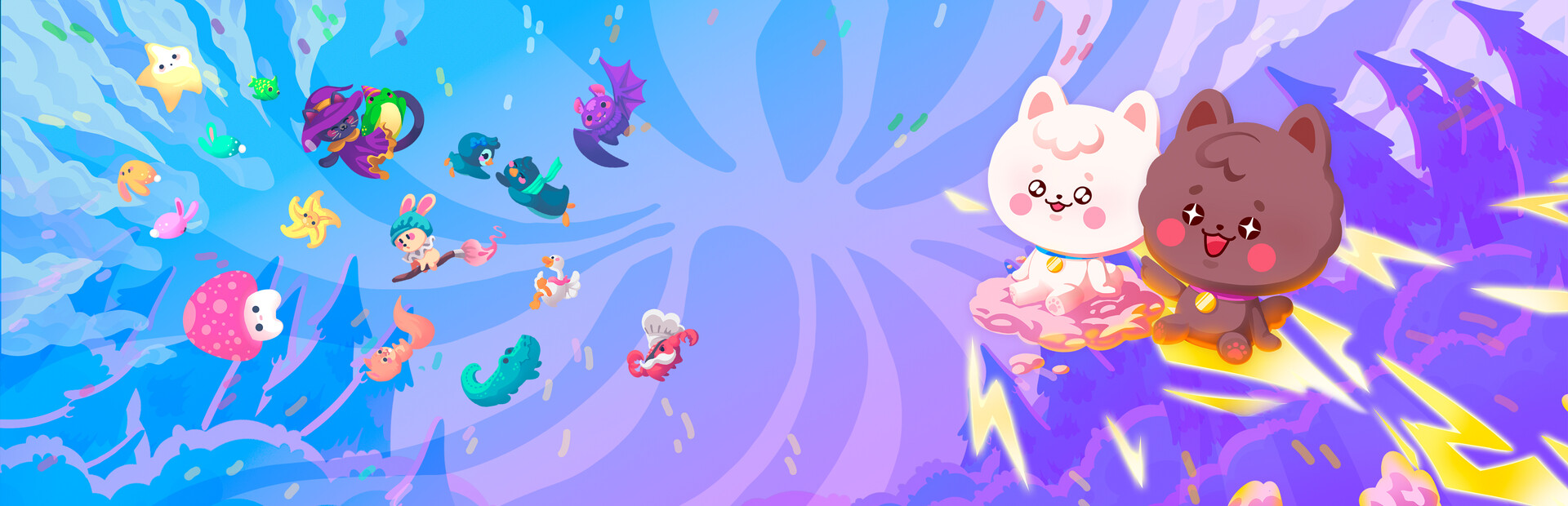 Cloudy & Stormy: Pawtastic Adventure!